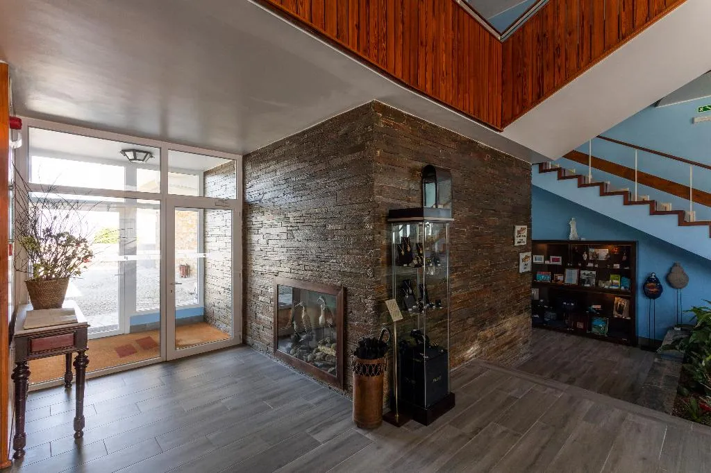 Lobby, Pousada Ria – Aveiro, Porto