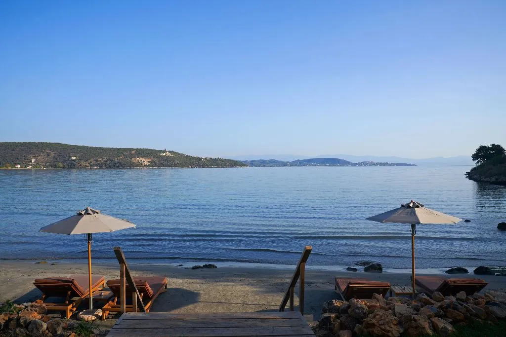 Beach, 100 Rizes Seaside Resort, Athens