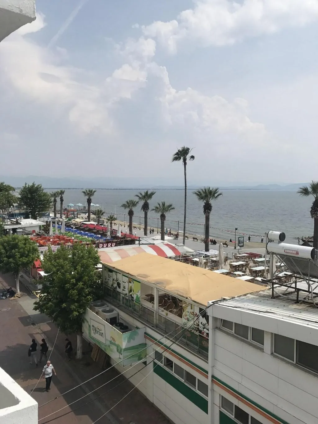 General view, Ozsoy Hotel, Izmir