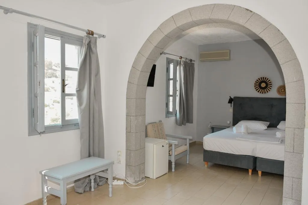 Double or Twin SEA VIEW Room, Anamar Patmos, Kefallinia