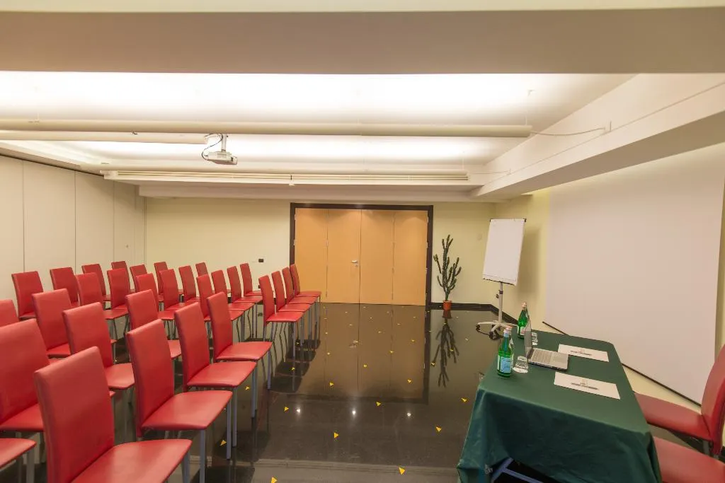 Conferences, As Hotel Cambiago, Milan