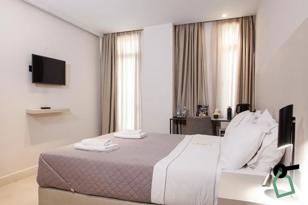 TRIPLE SUPERIOR Room, Hotiday Athens Acropolis, Athens