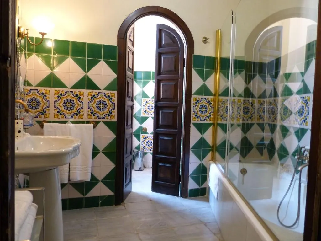 Room, Hotel Del Arbol, Valencia