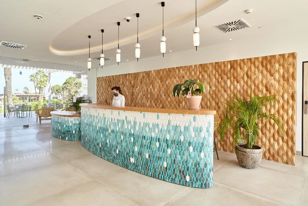 Lobby, Can Salia, Ibiza