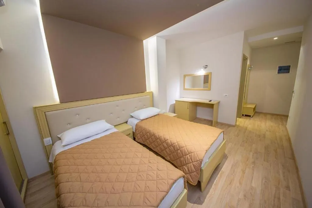 DOUBLE STANDARD Room, New Heaven, Southern Albania