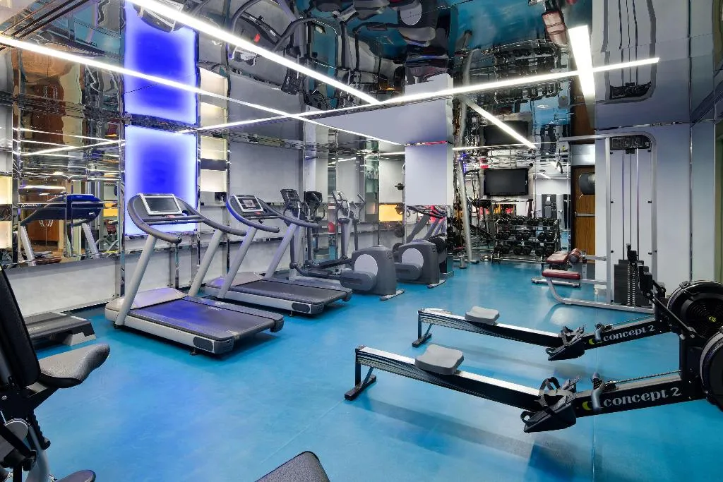 Sports and Entertainment, Radisson Blu Hotel, Dubai Media City, Dubai