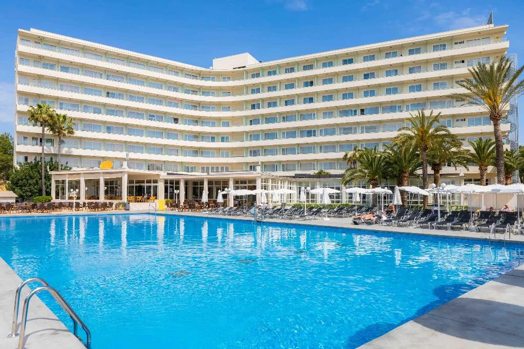 Terrace, Cabot Pollensa Park Spa, Majorca