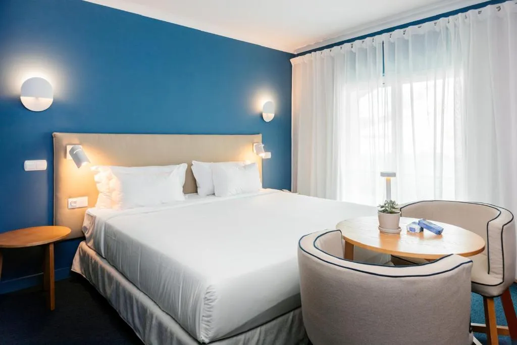 Double or Twin WITH BALCONY Room, Velamar Boutique Hotel - Adults Friendly, Algarve