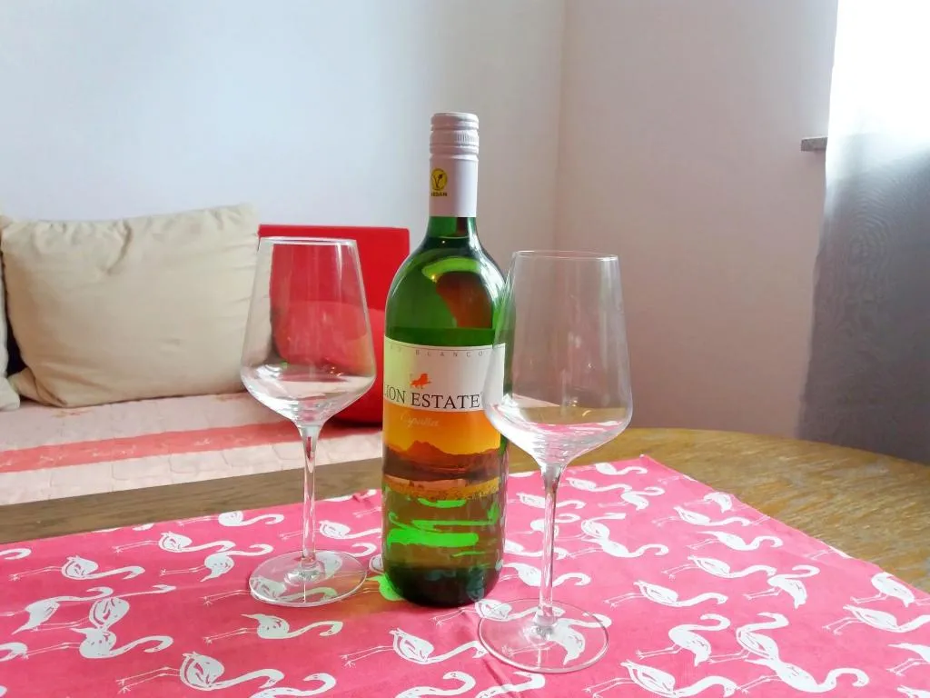 APARTMENT CAPACITY 2 Room, Apartments Kristina, Split