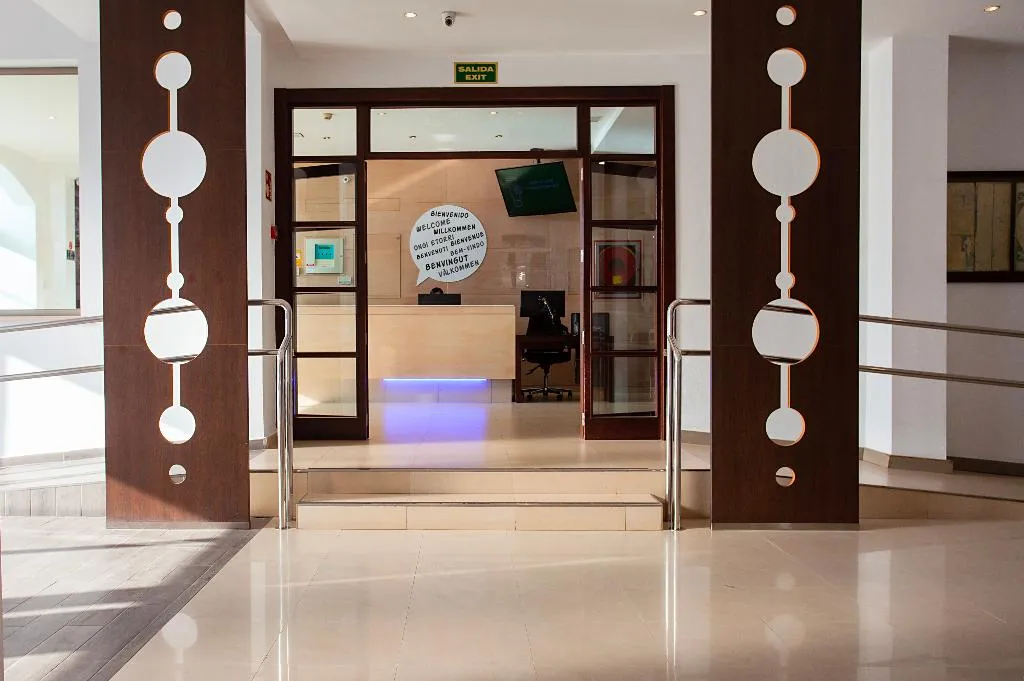 Lobby, Hotel Puchet Ibiza, Ibiza