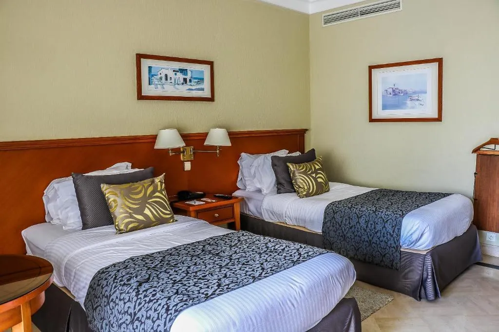 DOUBLE STANDARD Room, Golden Carthage Hotel Tunis, Tunisia