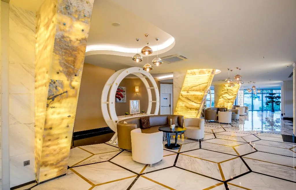 Lobby, Mary Hotels Alanya, Antalya
