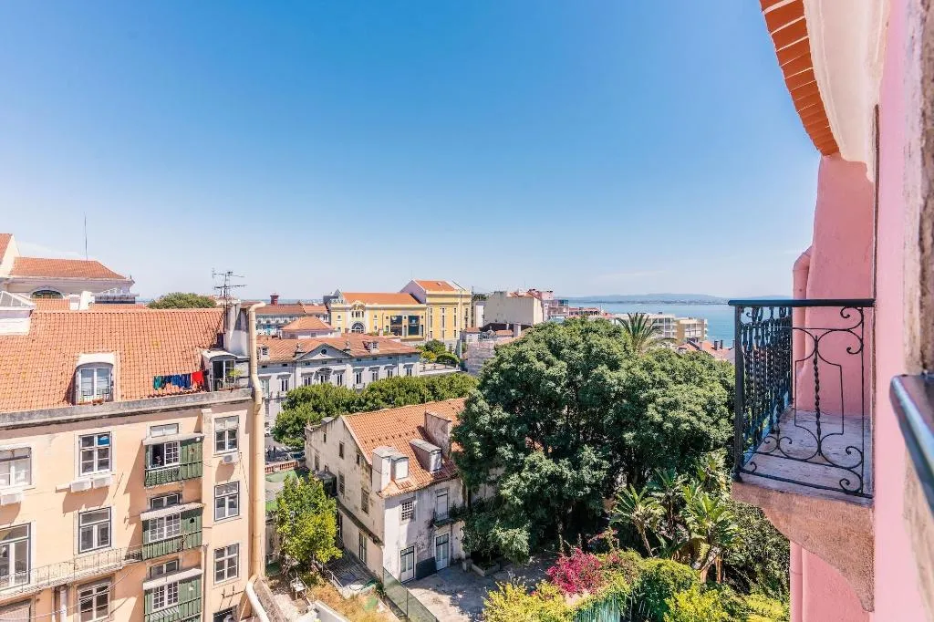 General view, Palácio das Especiarias, Lisbon