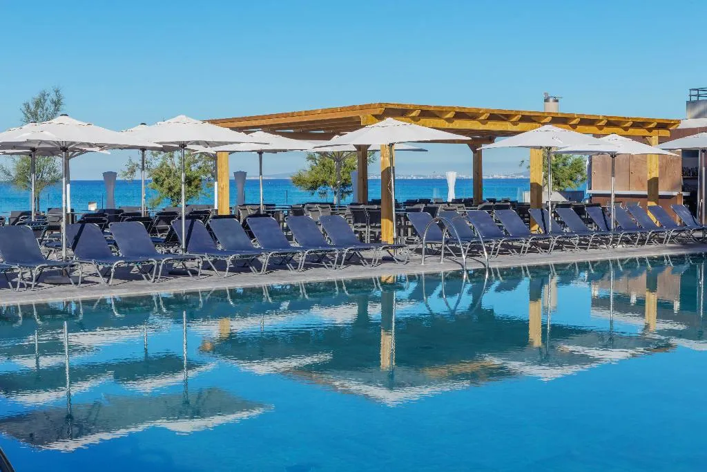 Pool, Fontanellas Playa, Majorca