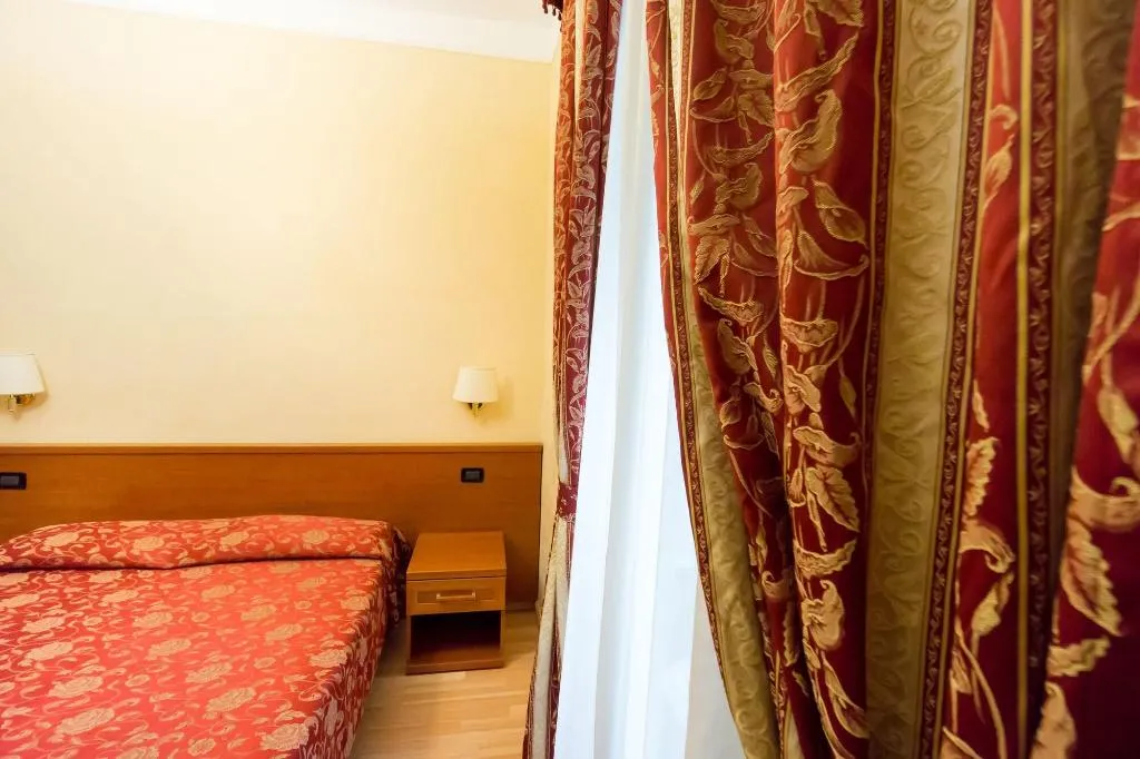 Room, Funny Palace Hostel, Naples