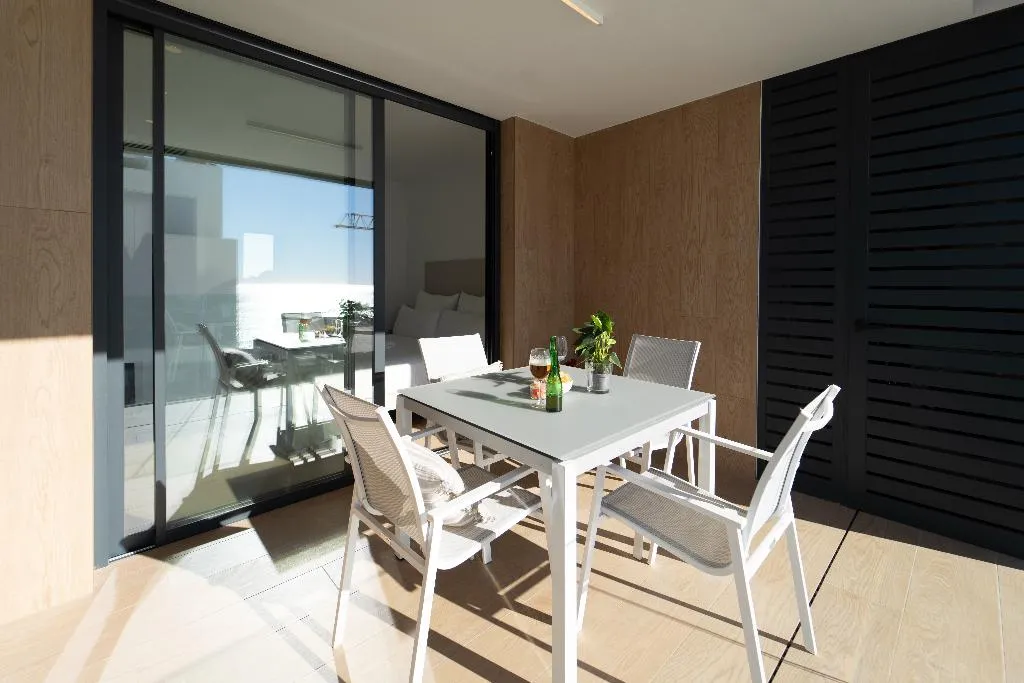 APARTMENT OCEAN VIEW ONE BEDROOM Room, Horizonte Line, Costa Blanca