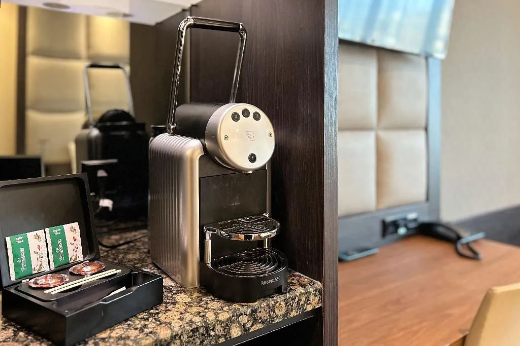 Room, Hotel Levell, Amsterdam