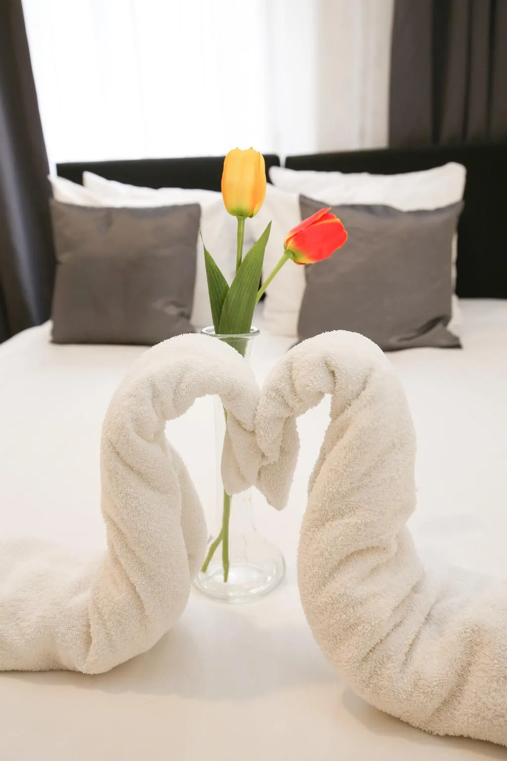 DOUBLE STANDARD Room, Hotel Flipper Amsterdam, Amsterdam