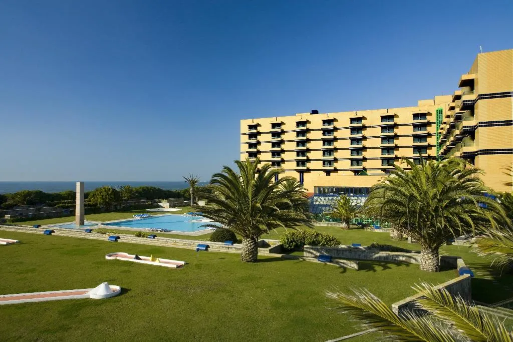 General view, Solverde Spa & Wellness Center, Porto