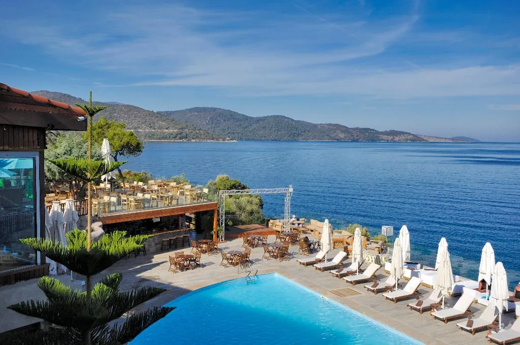 Pool, Sarpedor Boutique Hotel, Bodrum