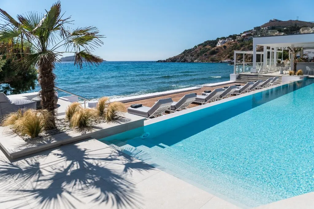 General view, Kantouni Beach Boutique Hotel, Crete