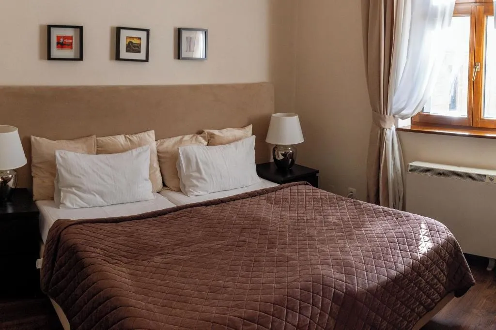 Room, Lounge Apartments, Krakow