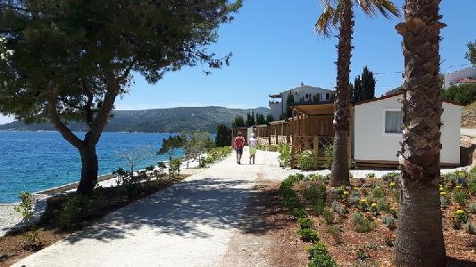 Amadria Park Camping Trogir - Mobile Homes, Split