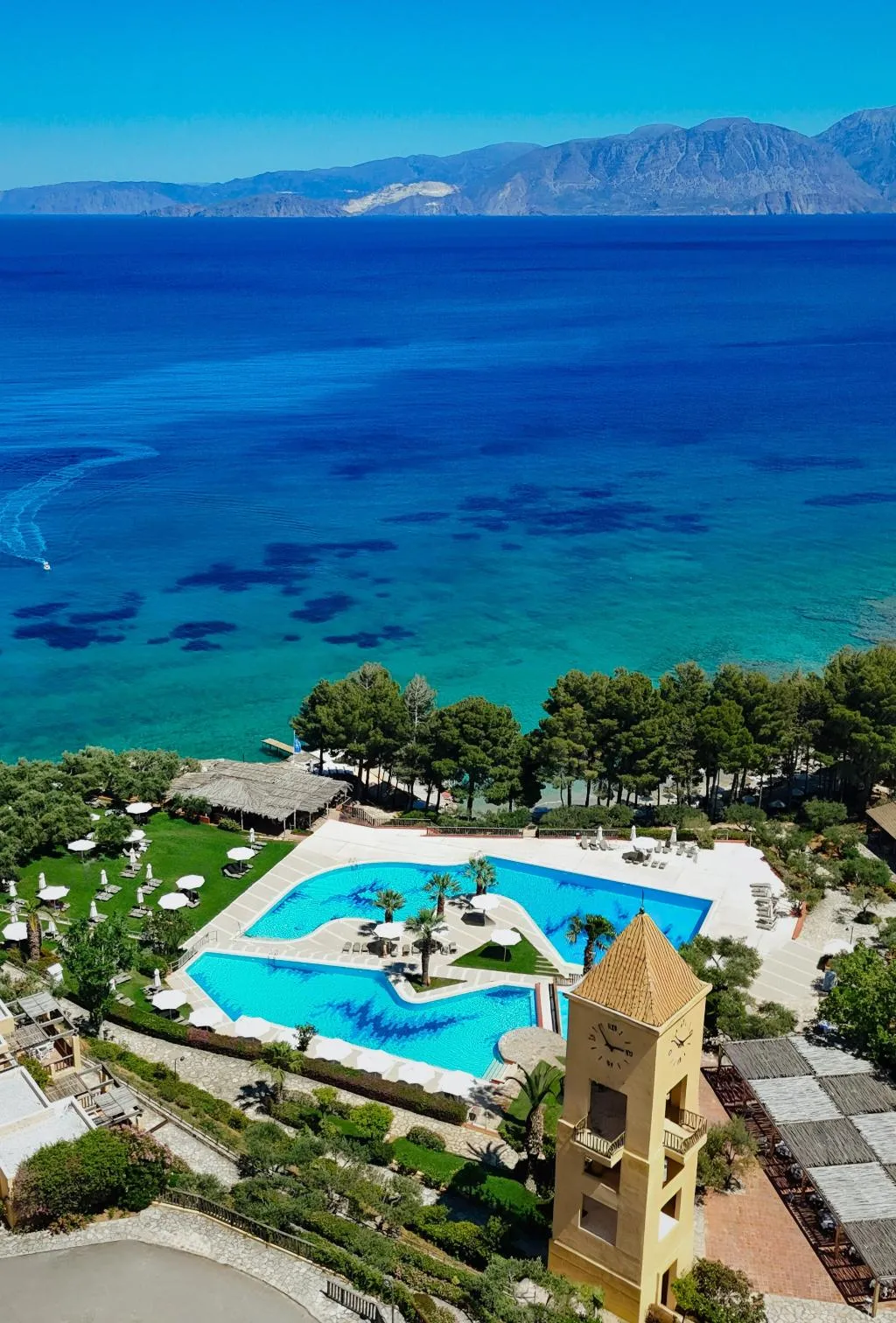 Pool, Candia Park Village, Crete