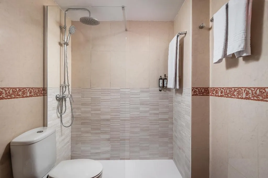 DOUBLE SINGLE USE ECONOMY Room, Sunotel Aston, Barcelona