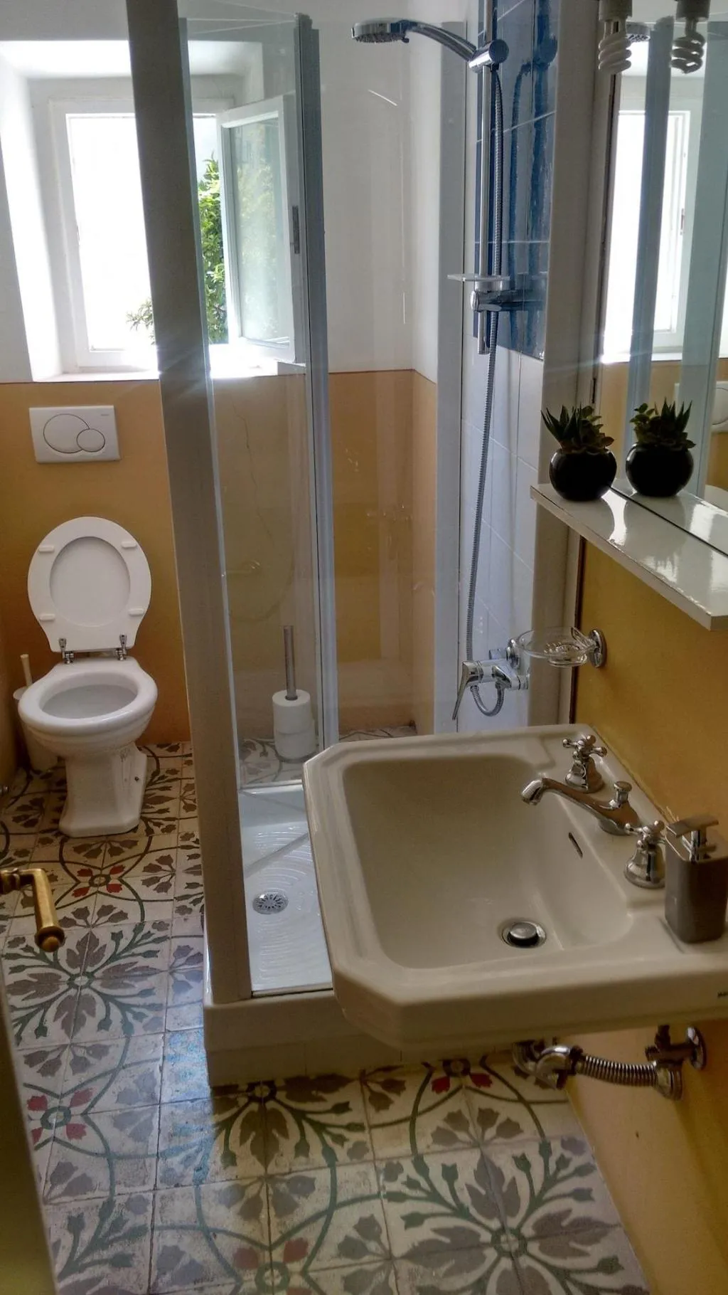 Room, L'Aranceto Guest House, Florence