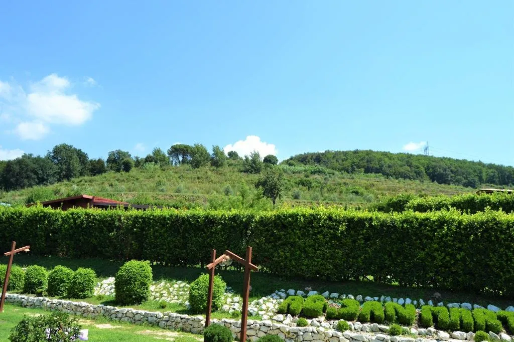 General view, Agriturismo San Martino, Naples