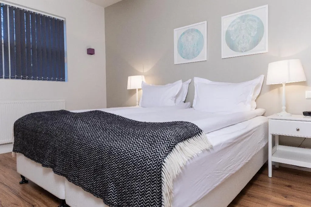 APARTMENT TWO BEDROOMS Room, Opal Apartments, Reykjavik