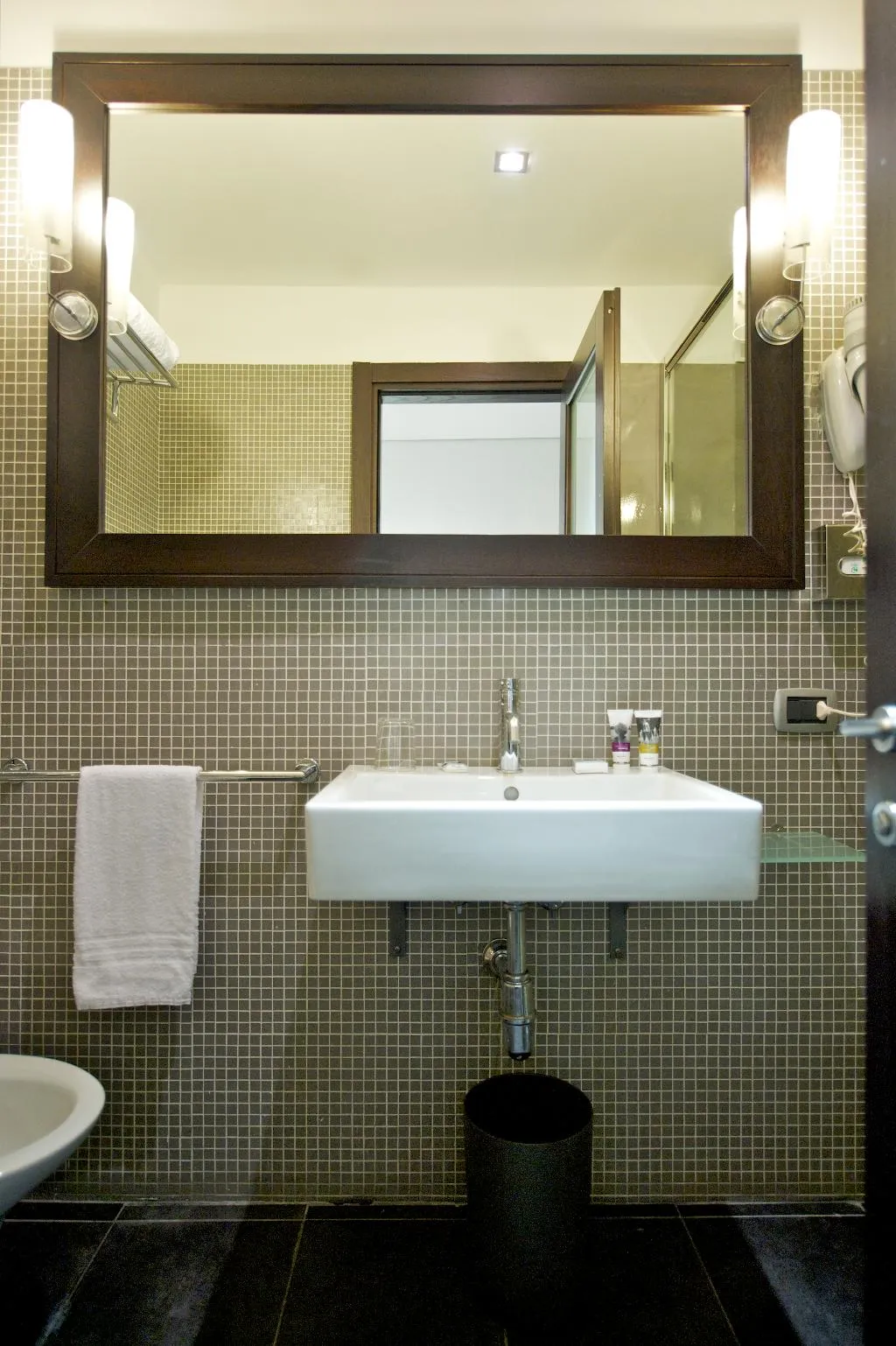 SINGLE STANDARD Room, Mercure Palermo Centro, Palermo