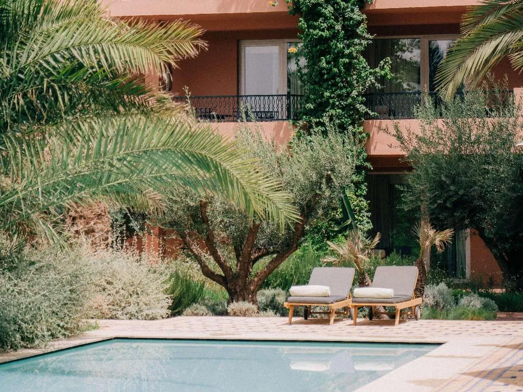 General view, Sofitel Marrakech Palais Imperial & Spa, Marrakech