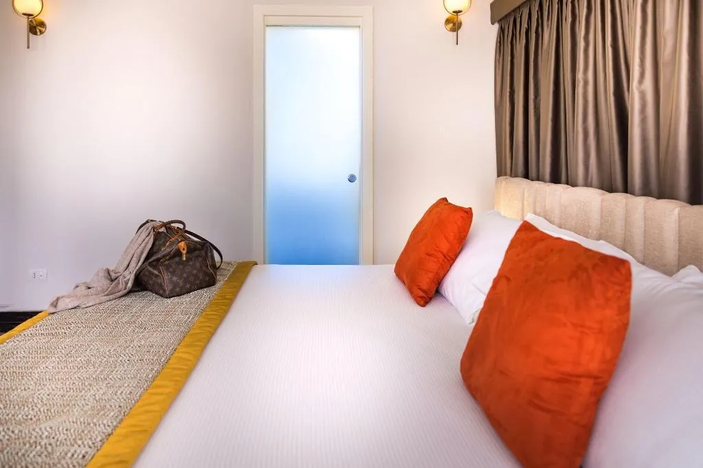Room, Villa Zaccardi, Rome