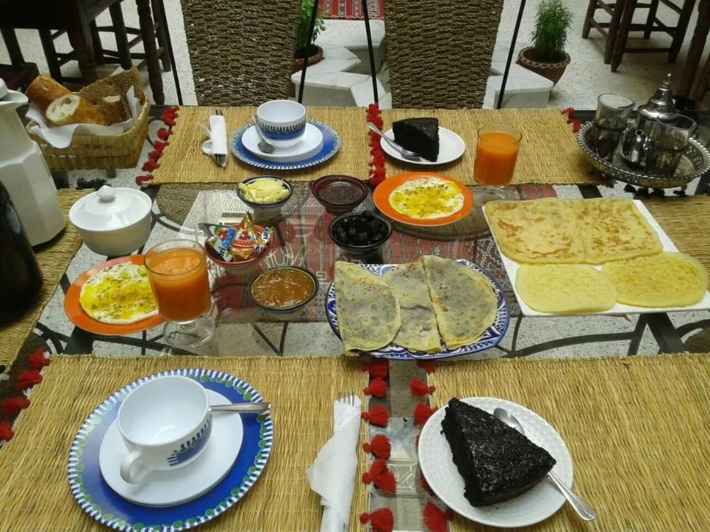 Restaurant, Riad Oum Ellkhir, Marrakech