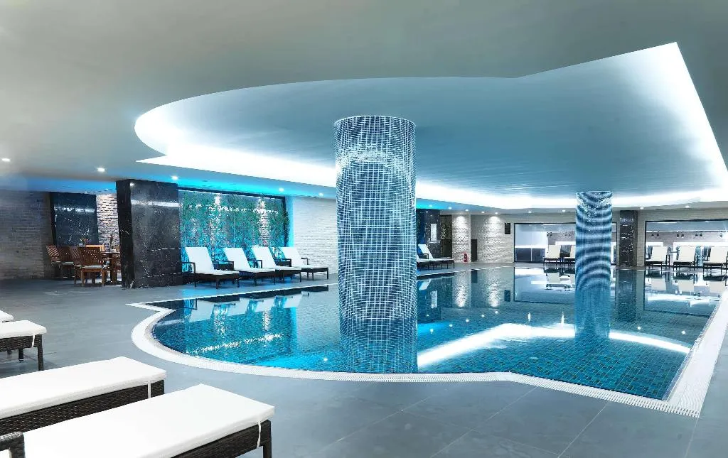 Pool, Imperial Turkiz Resort Hotel, Antalya