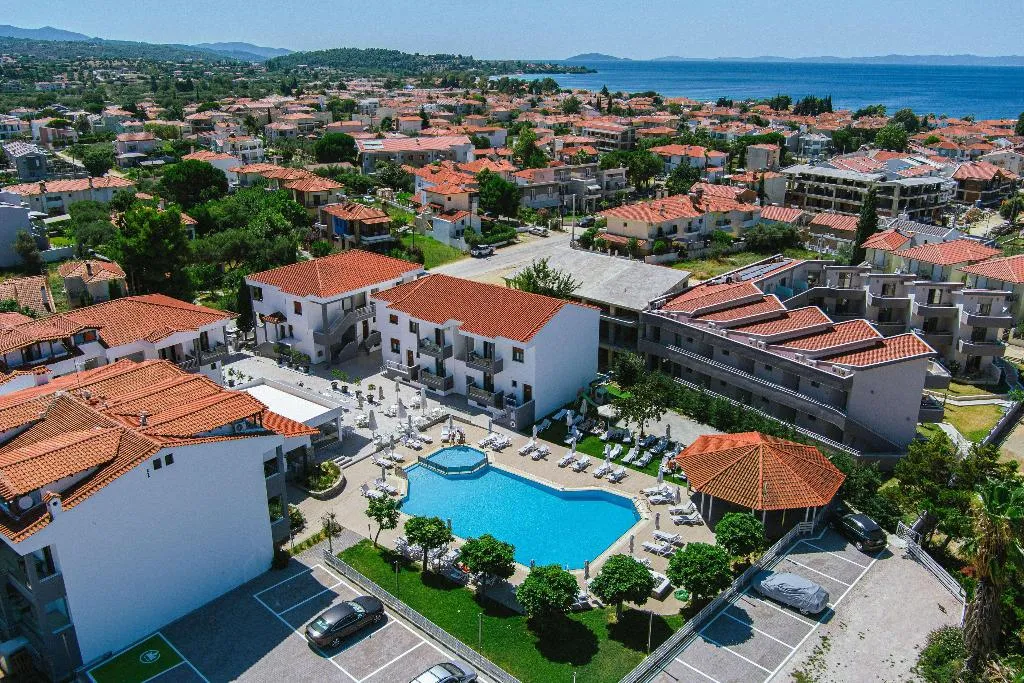 General view, Acrotel Lily Ann Village, Halkidiki