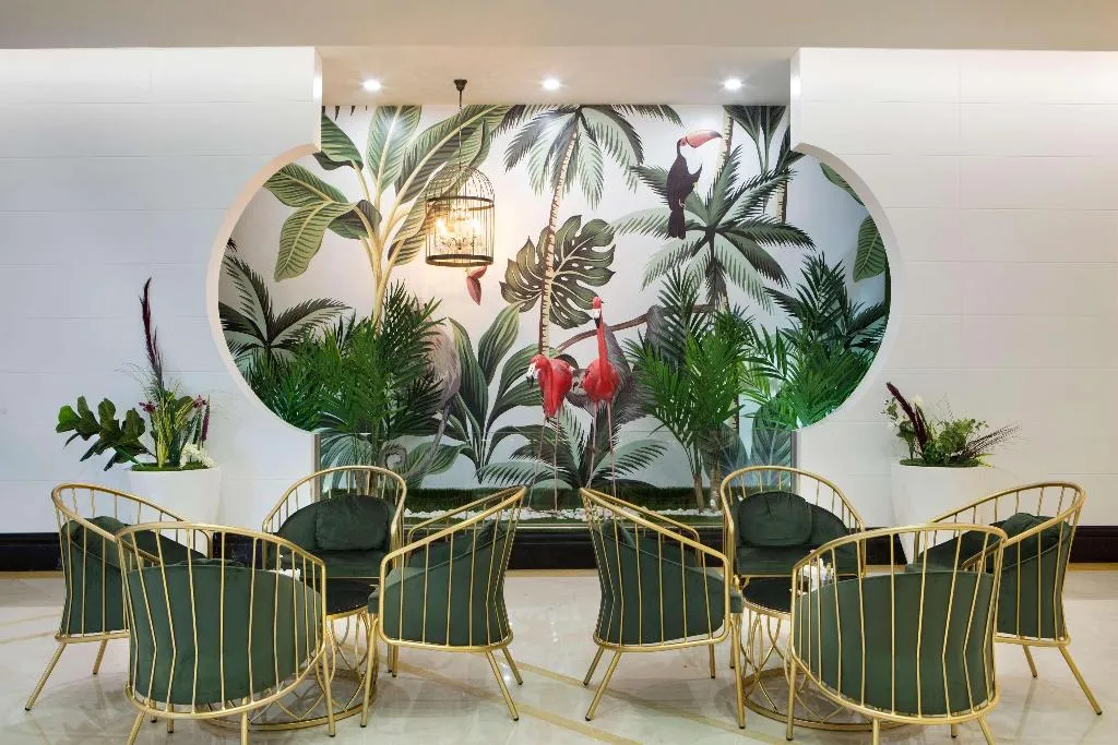 Lobby, Granada Luxury Beach Avsallar, Antalya