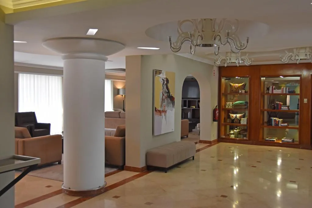 Lobby, Suave Mar, Porto