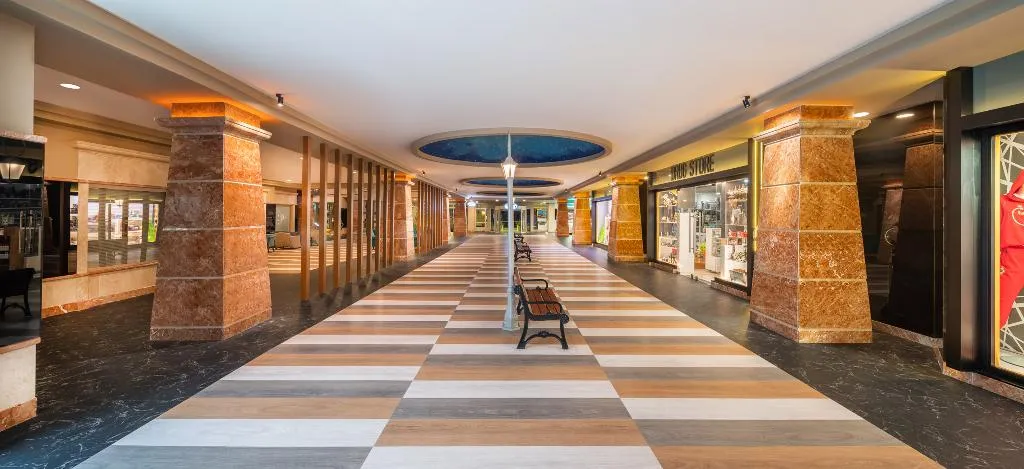 Lobby, Pine Beach Belek, Antalya