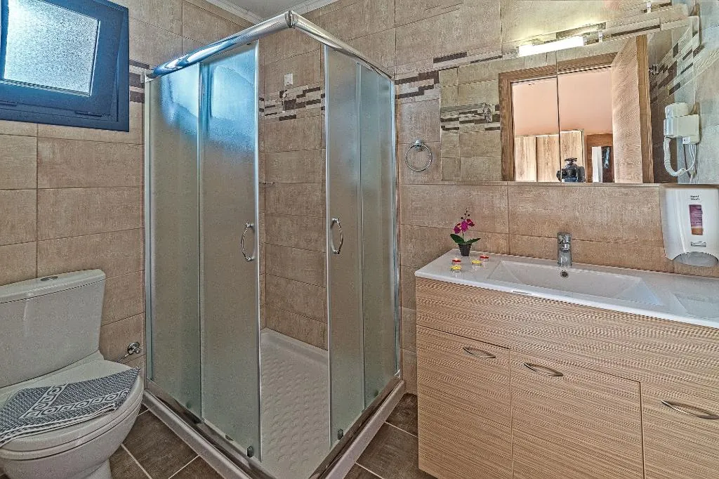 JUNIOR SUITE STANDARD Room, Blue Aegean Hotel & Suites, Crete