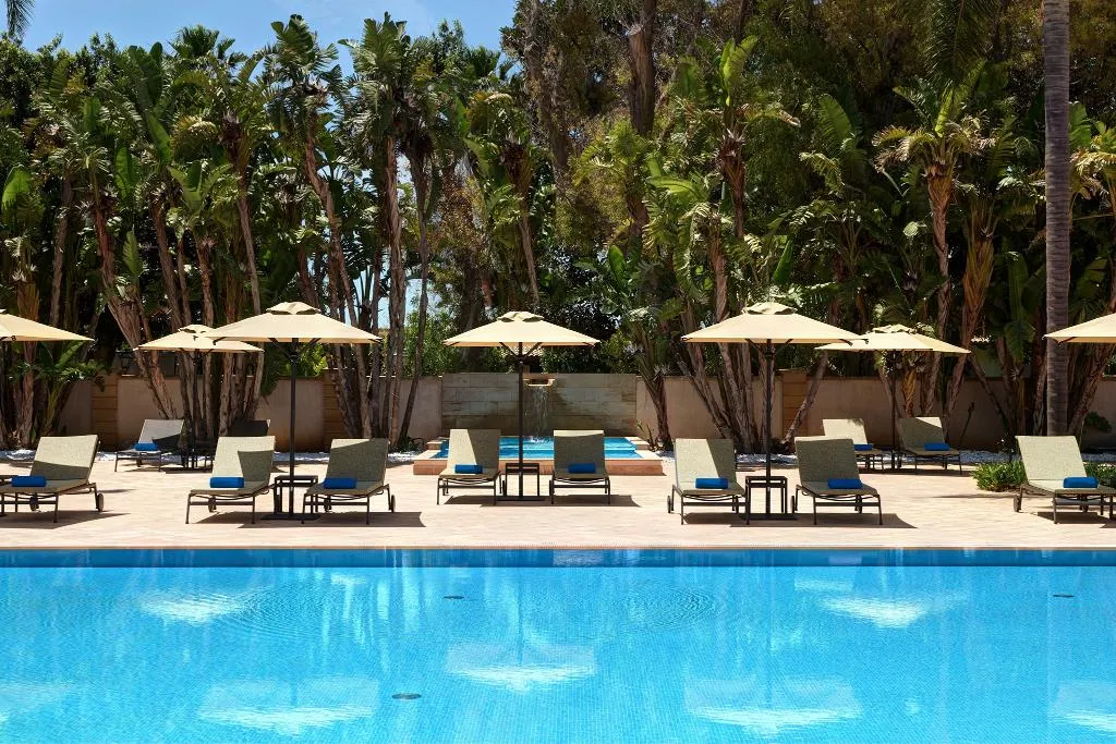 General view, Almar Giardino di Costanza Resort & Spa, Palermo
