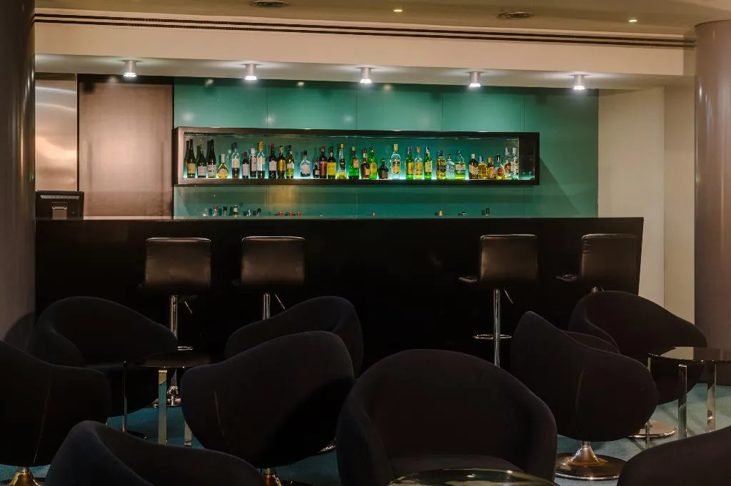 Bar, Torre Mar Hotel, Porto