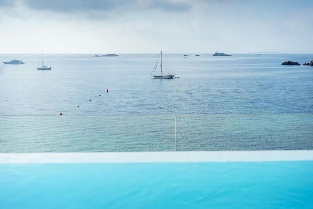 General view, One Ibiza Suites, Ibiza