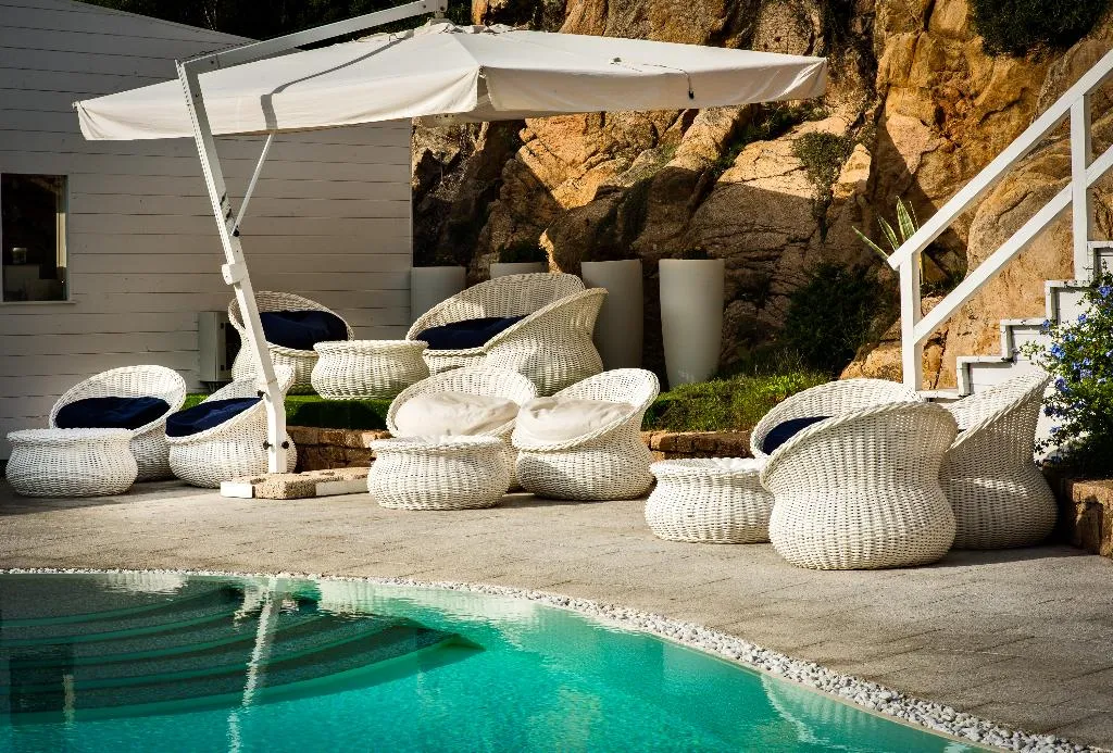 Pool, Grand Hotel Resort Ma&Ma - Adults Only, Olbia
