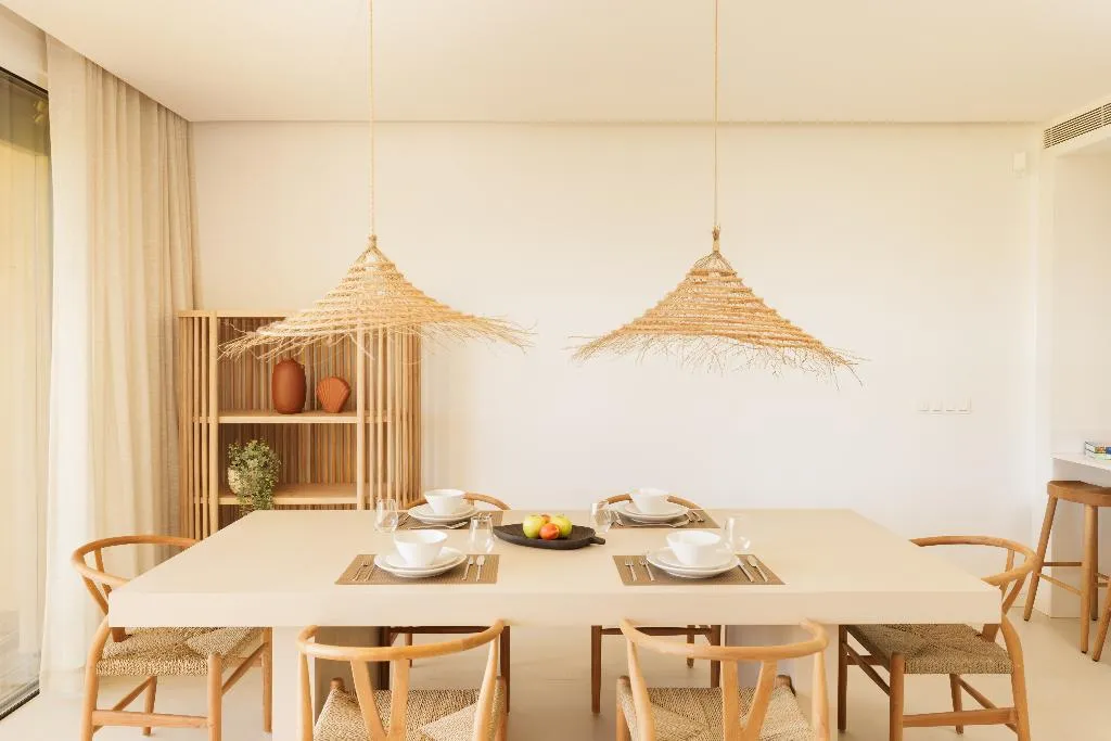 TOWNHOME CAPACITY 5 THREE BEDROOM Room, Verdelago Resort, Algarve
