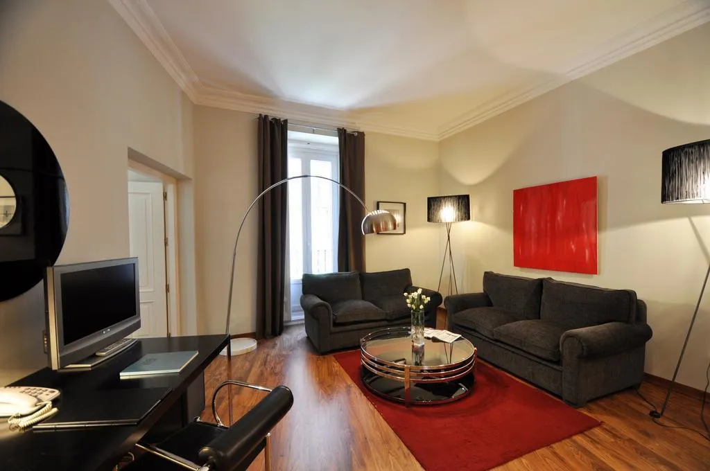General view, Suite Prado, Madrid