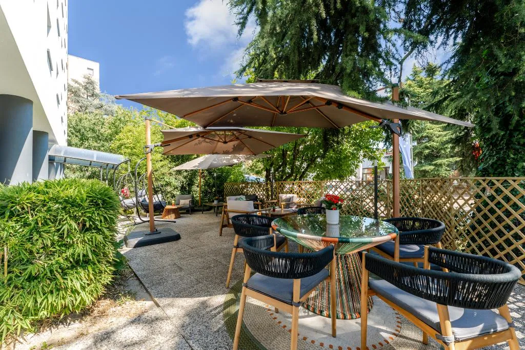 General view, Acca Sporting Milano - AA Hotels, Milan