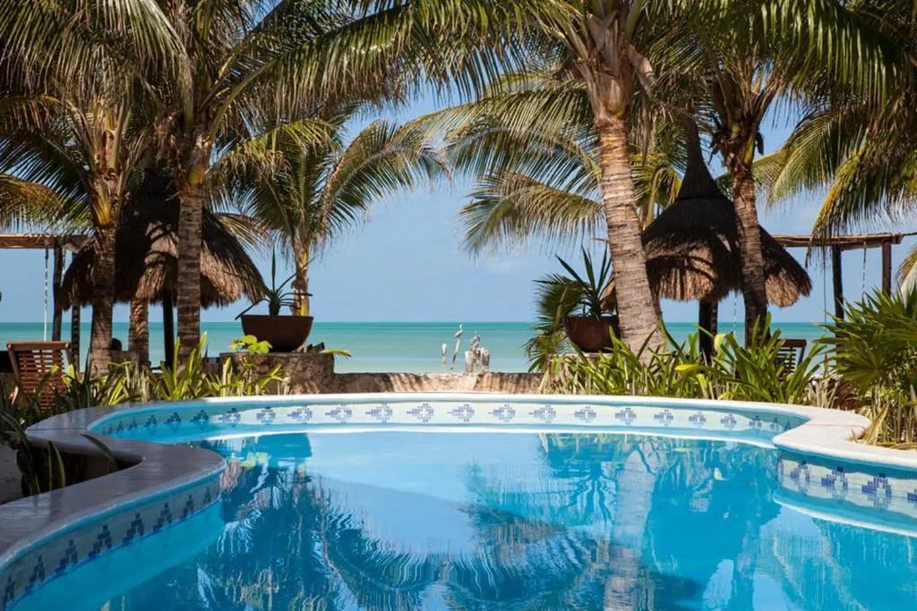 Pool, Holbox Dream Beachfront Hotel, Cancun Area